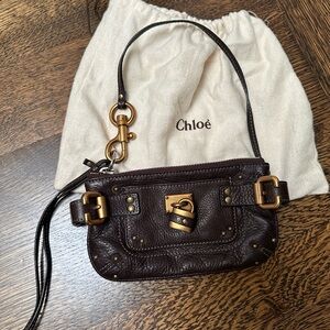 Chloe small shoulder bag